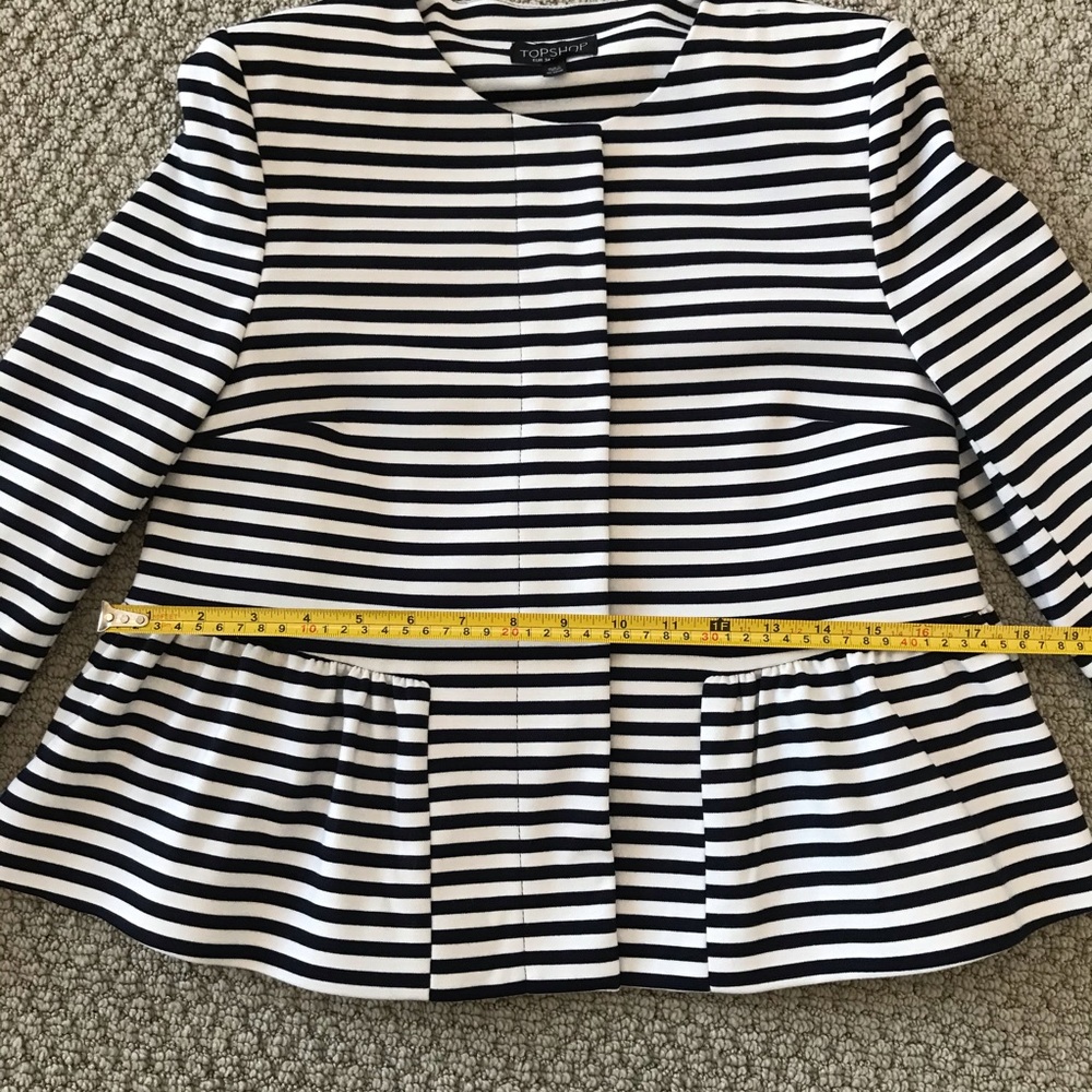 Topshop Blazer for woman - Picture 6 of 8